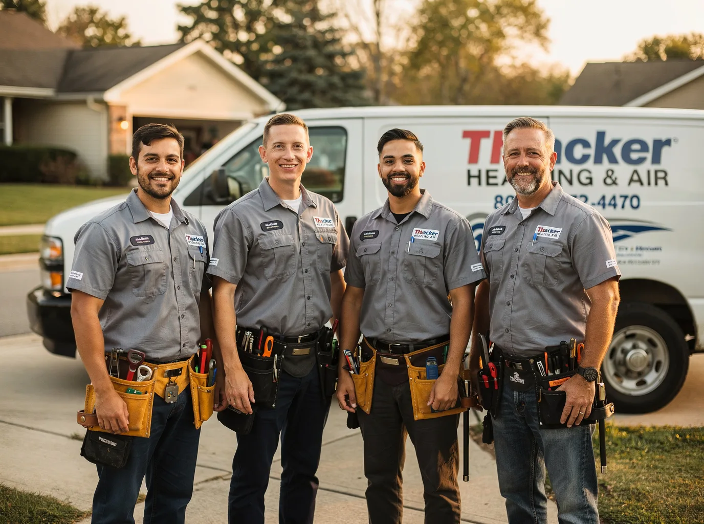 Ac Repair company in Bowlus, MN